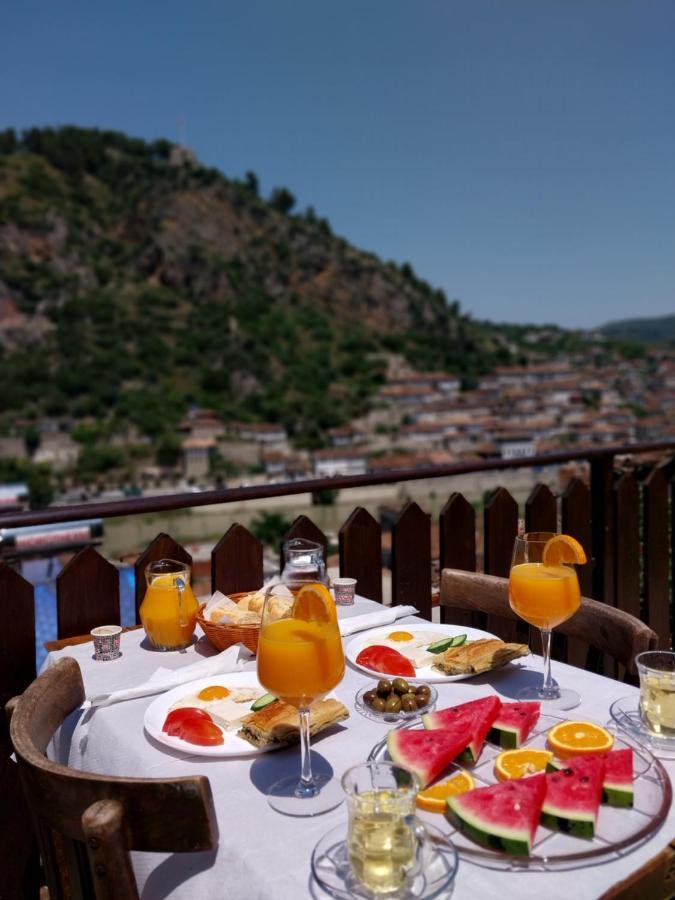Anhel Hotel Берат Екстер'єр фото